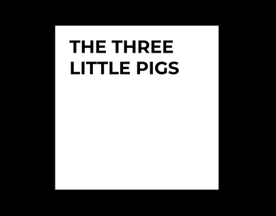 SIMPLE STORY IN SYMBOLS – The Three Little Pigs