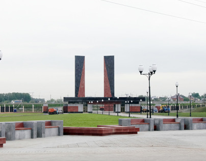 Федеральное Военное Мемориальное Кладбище