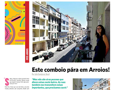Jornal de Arroios