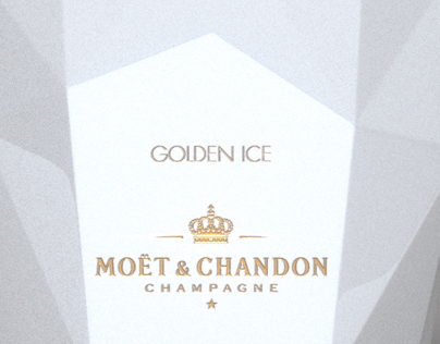 Moët & Chandon - Golden Ice -