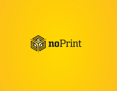 noPrint branding