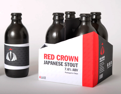 Red Crown Beer