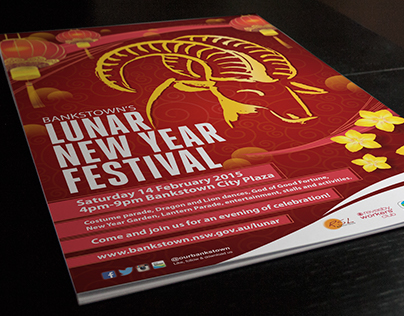 Lunar New Year Festival 2015