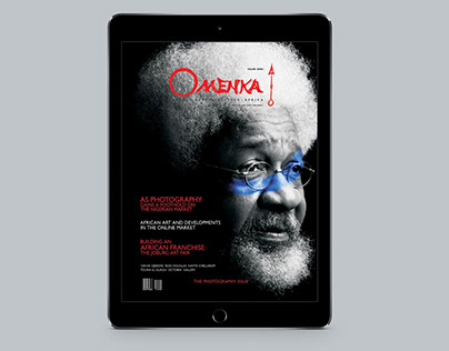 Omenka Gallery iPad App