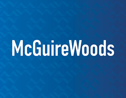 McGuireWoods Logo Redesign