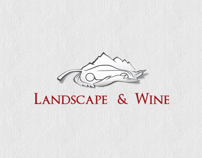 Brand / Landscape & Wine
