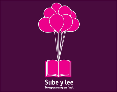 Sube y Lee - Campaña de fomento a la lectura