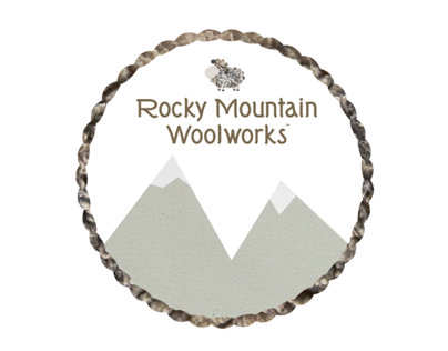 Rocky Mountain Woolworks Identity