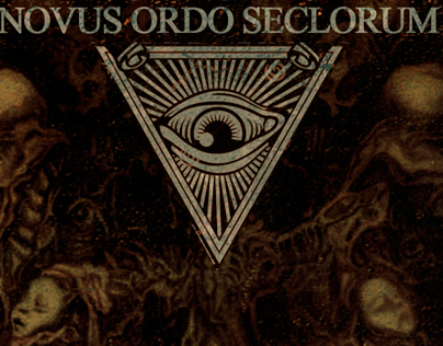 ANCESTRAL - NOVUS ORDO SECLORUM - LP 2014