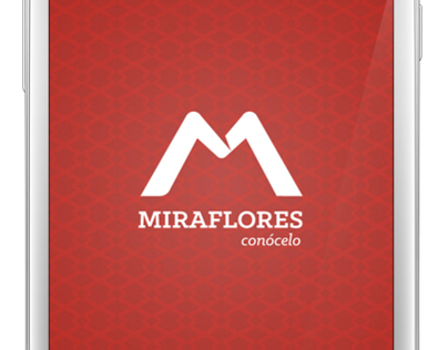 Conoce Miraflores - Android APP
