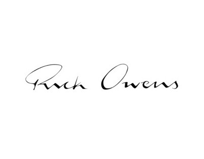 Rick Owens Concept