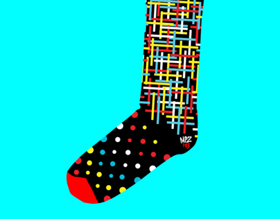 #/@MPZ183 Original Socks