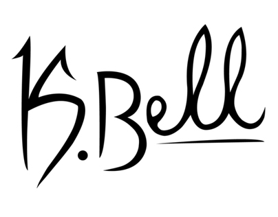 K.Bell Creative Project (Logo)