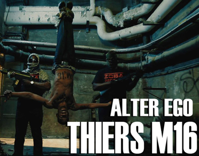 THIERS M16 - ALTER EGO