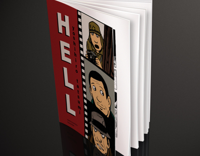 Hell - Graphic Novel