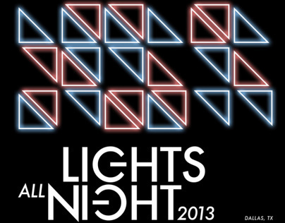 Lights All Night 2013