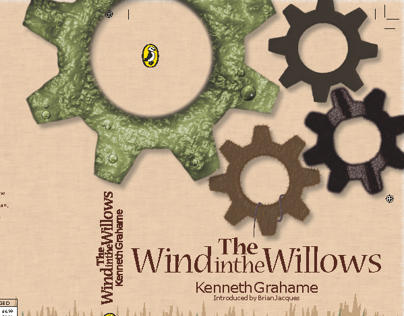Kenneth Grahame - The Wind In The Willows