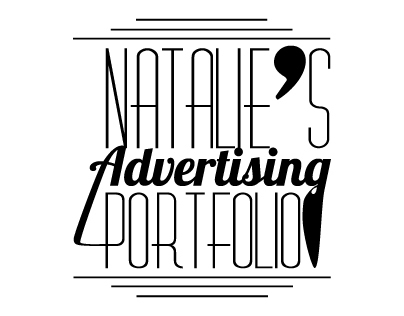 Advertising Portfolio