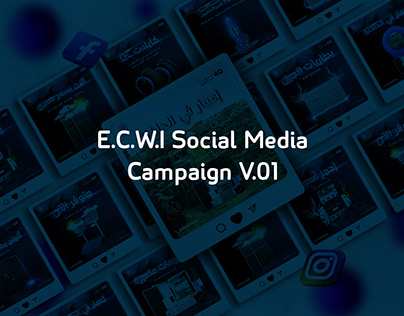 E.C.W.I Social Media Campaign V.01