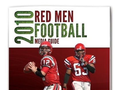 2010 Athletic Media Guides