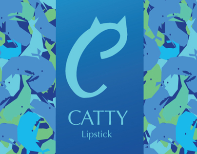CATTY Branding/Make-up Packaging