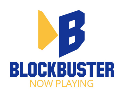 Blockbuster Now Playing