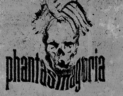 phantasmagoria music poster