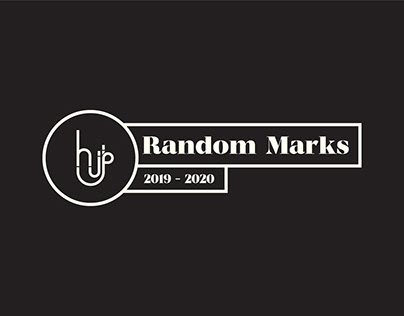 Random Logo Marks