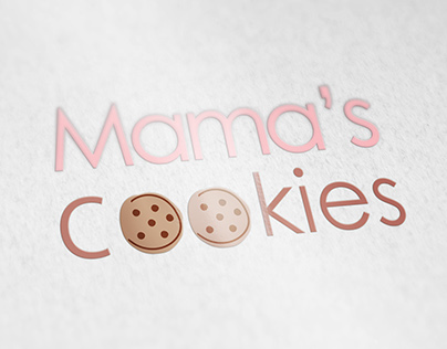Homemade Cookies ( logo, stickers and photography)