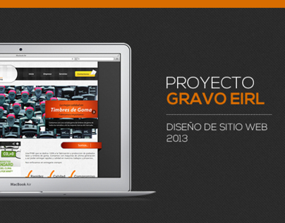 Website - GRAVO