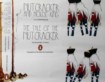 Narrative Illustration - The Nutcracker