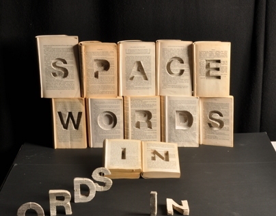 Words in space