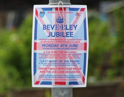 Beverley Jubilee