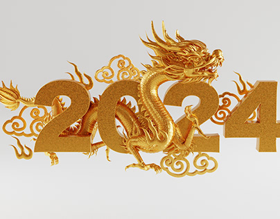 Project thumbnail - Year of the Dragon
