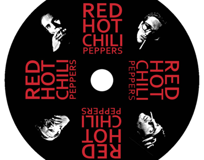 Red Hot Chili Peppers Poster Project