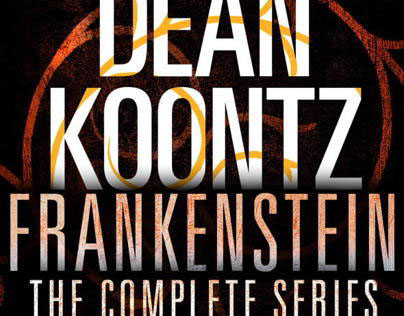 Dean Koontz Frankenstein Series