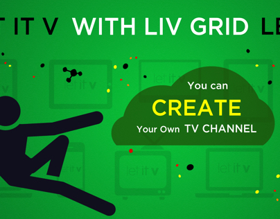LIV Grid - Create your own TV Grid