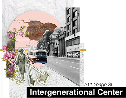 BID Thesis Project - Intergenerational Center