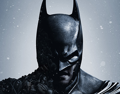Batman Arkham Origins - Character Lighting