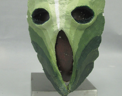 Creature Couture Mask