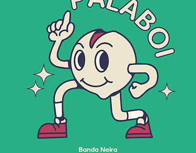 Mascot Palaboi