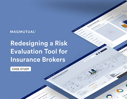 Risk Evaluation Tool for Insurance Brokers