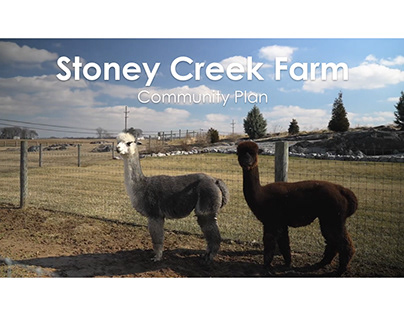 Stoney Creek Farm Community Plan