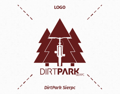 Logo ╳ DirtPark Sierpc