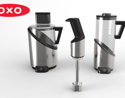 OXO Food Processing Suite