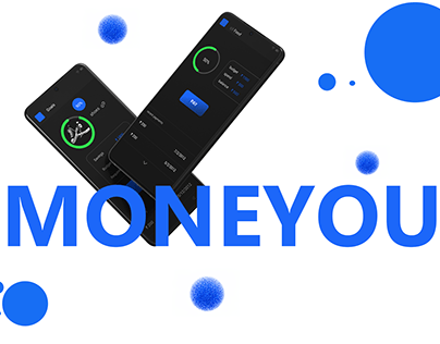 MONEYOU UI/UX project