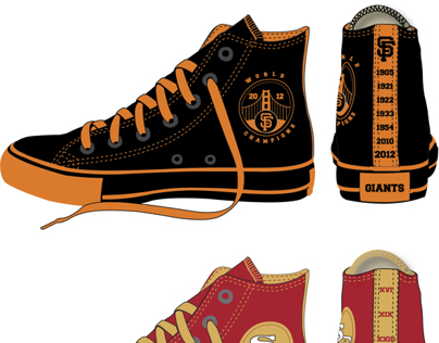 Converse All Stars | ReDesign