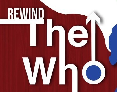 Rewind The Who