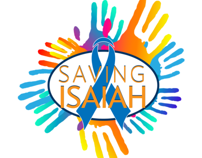 Saving Isaiah Logo & Website
