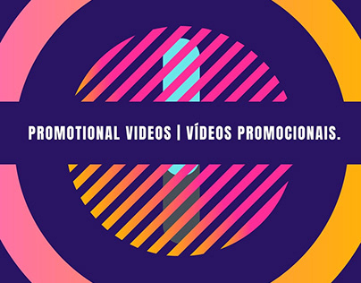 Promotional Videos | Vídeos Promocionais.